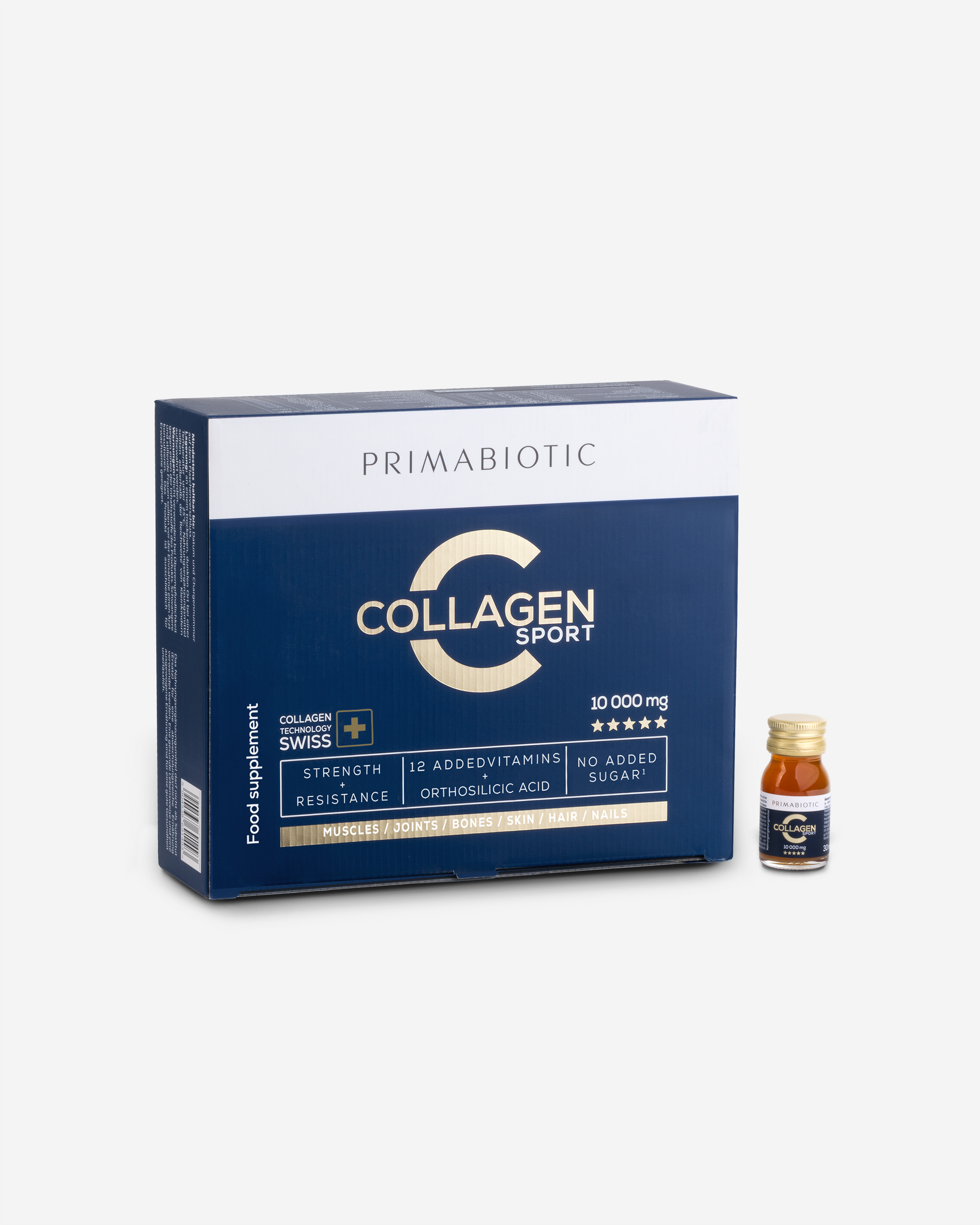 Collagen Sport - Collagen for Athletes