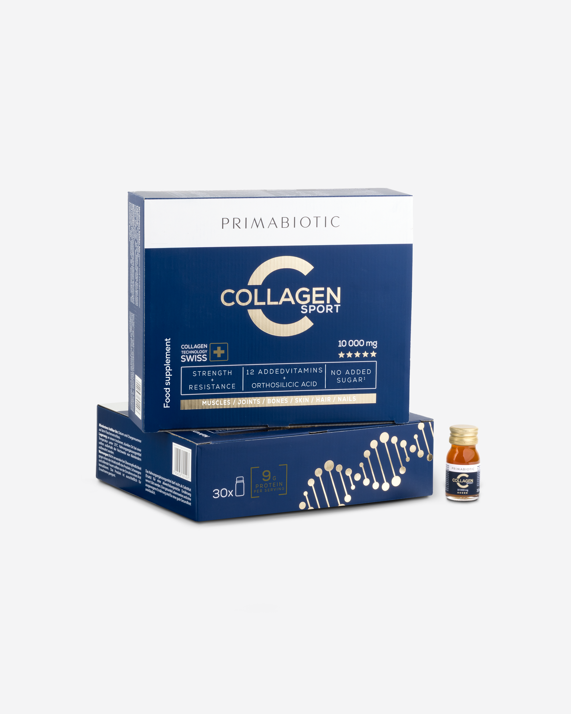 Collagen Sport - Collagen for Athletes