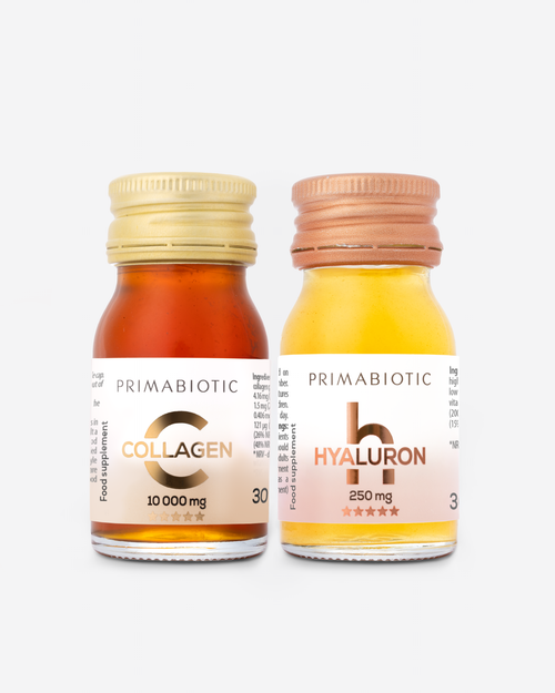 Collagen and Hyaluronic Acid Set