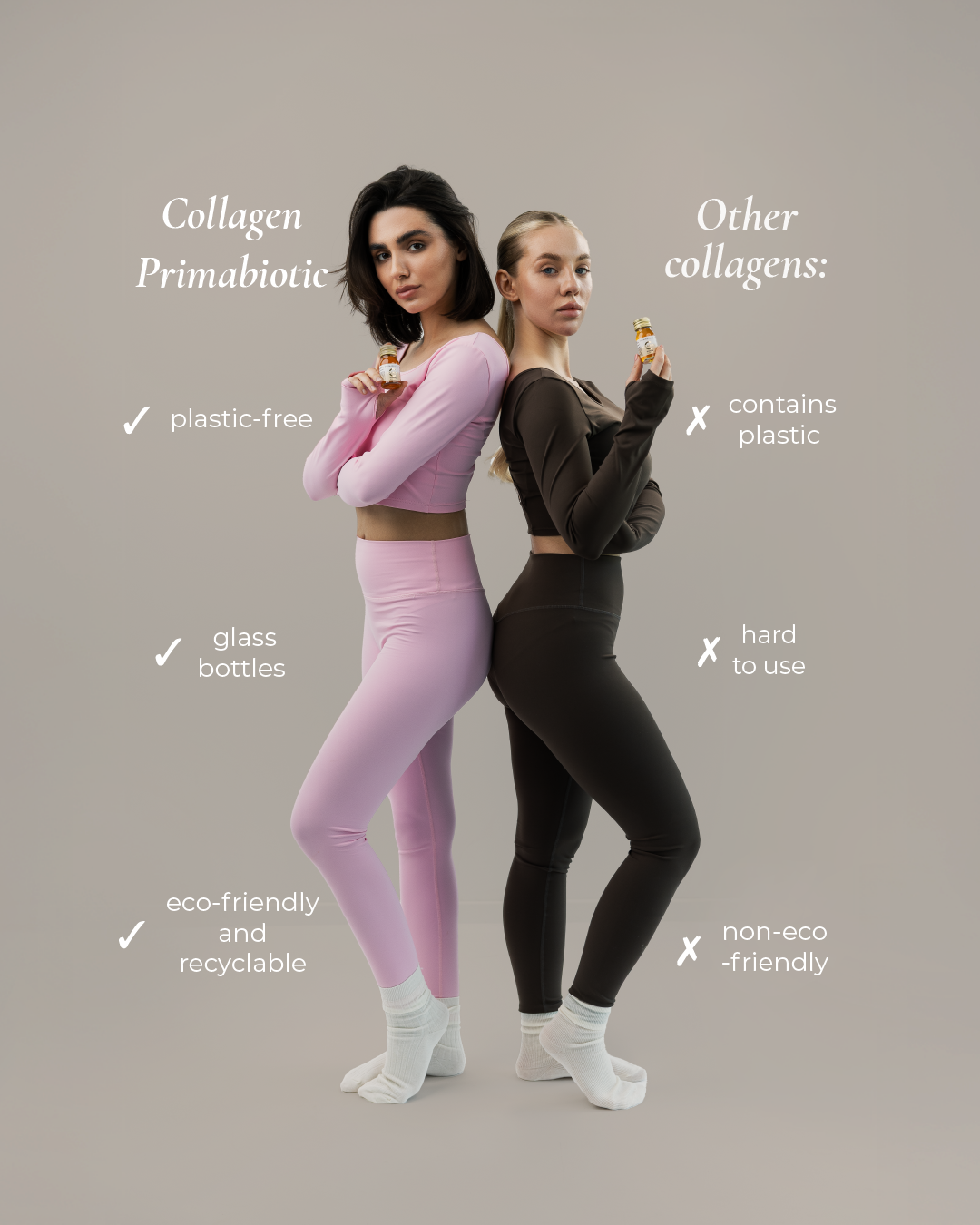 Primabiotic Collagen Shots