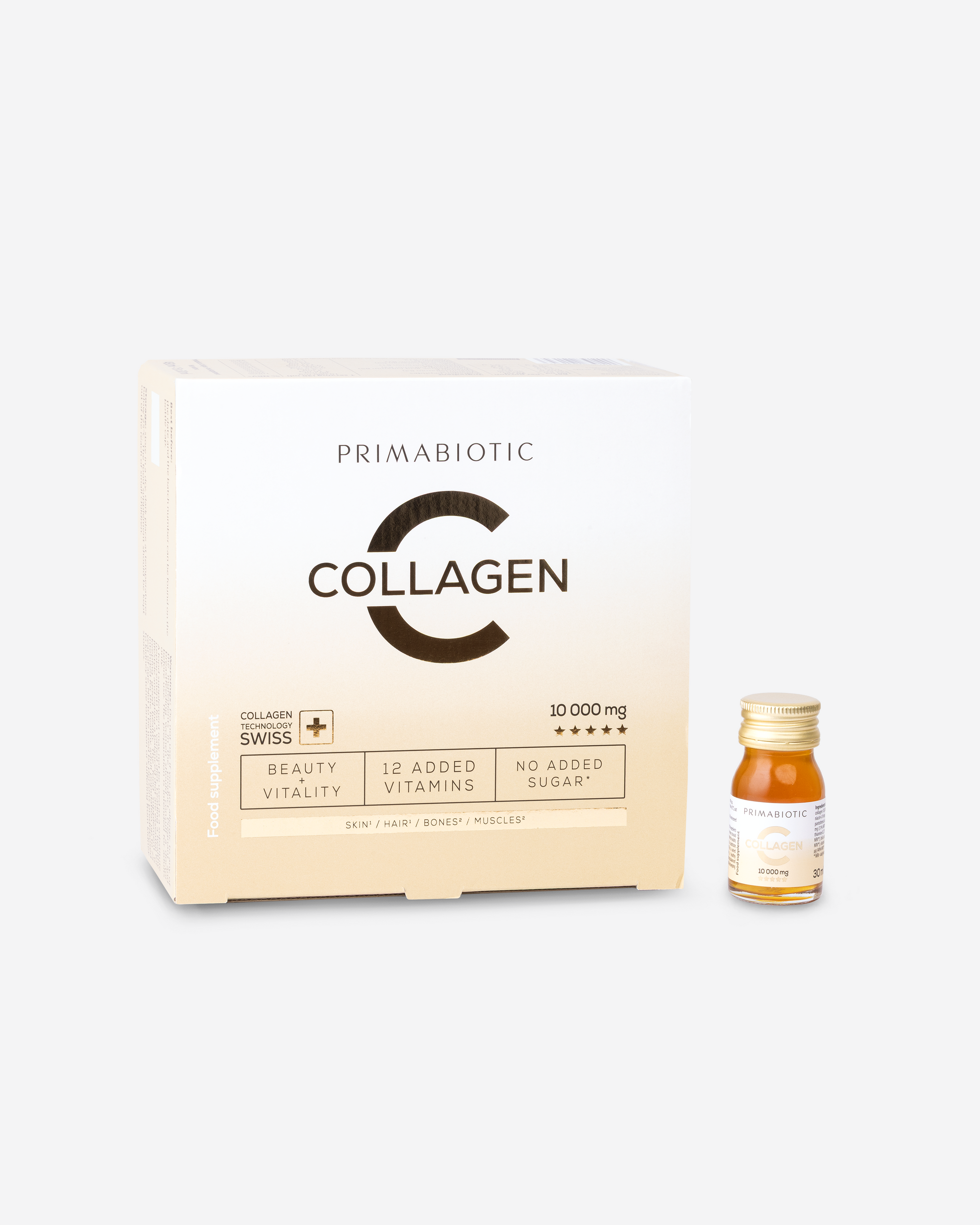 Primabiotic Collagen Shots