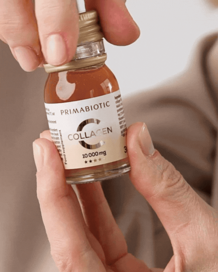 Primabiotic Collagen Shots