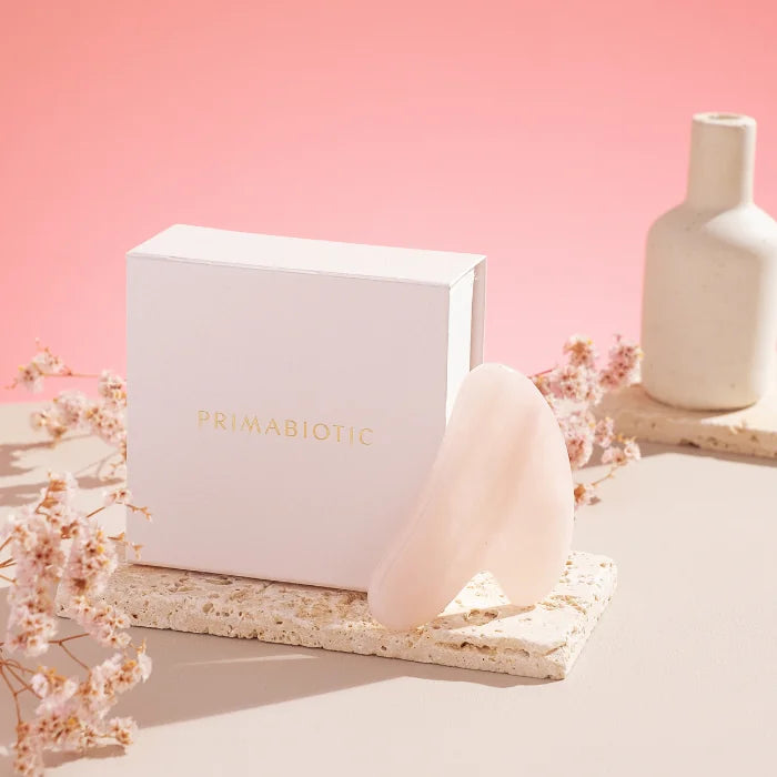 Rose Quartz Gua Sha Stone