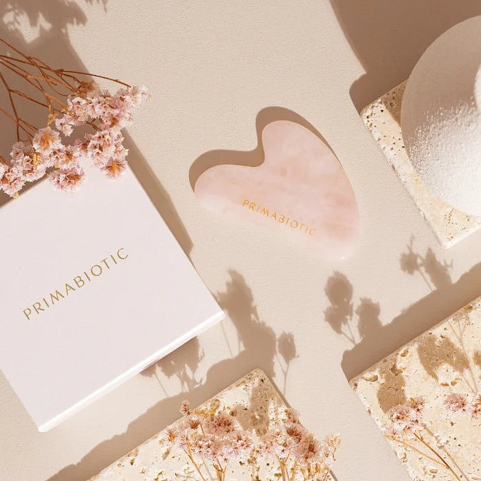 Rose Quartz Gua Sha Stone