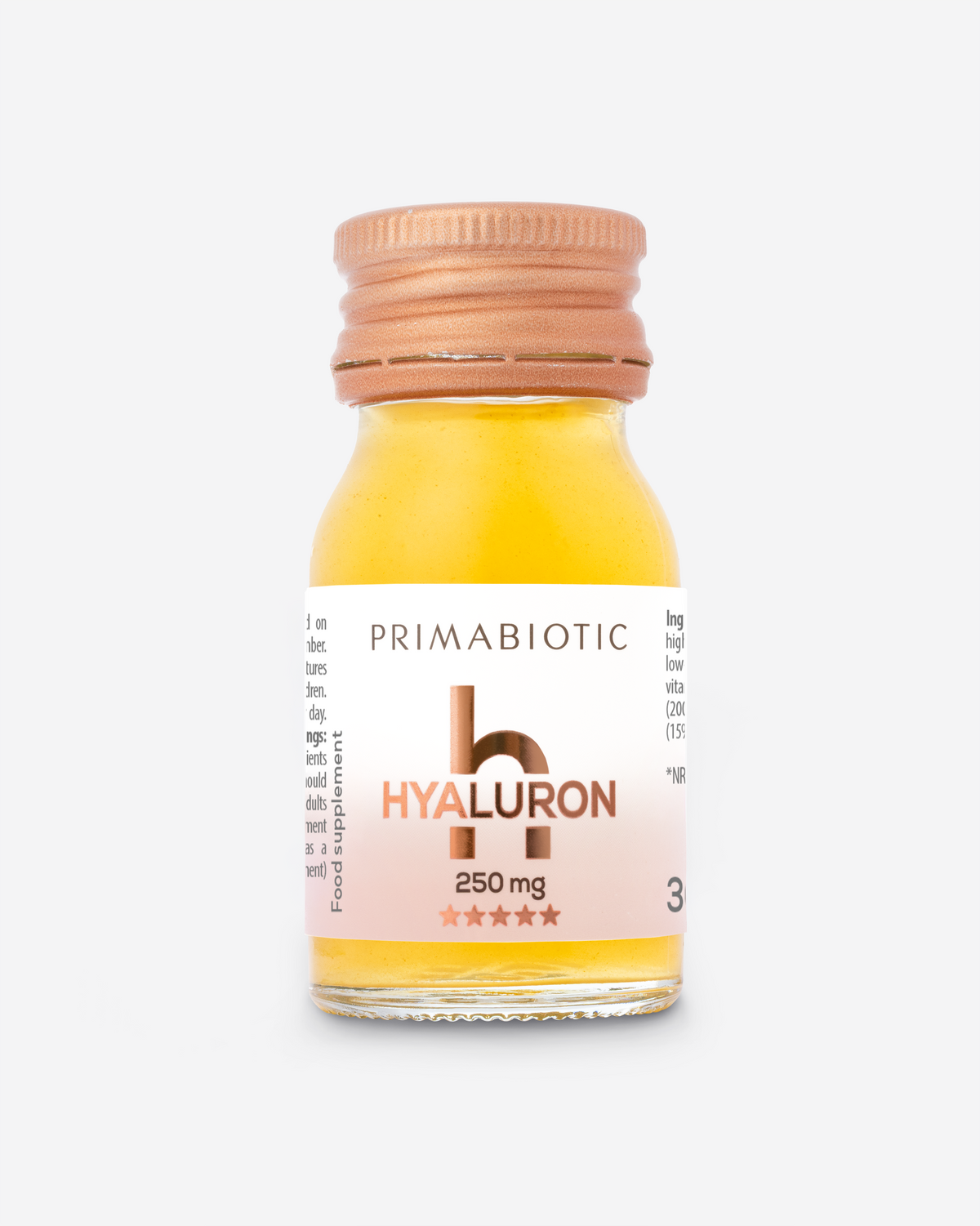 Primabiotic Hyaluron – liquid hyaluronic acid supplement