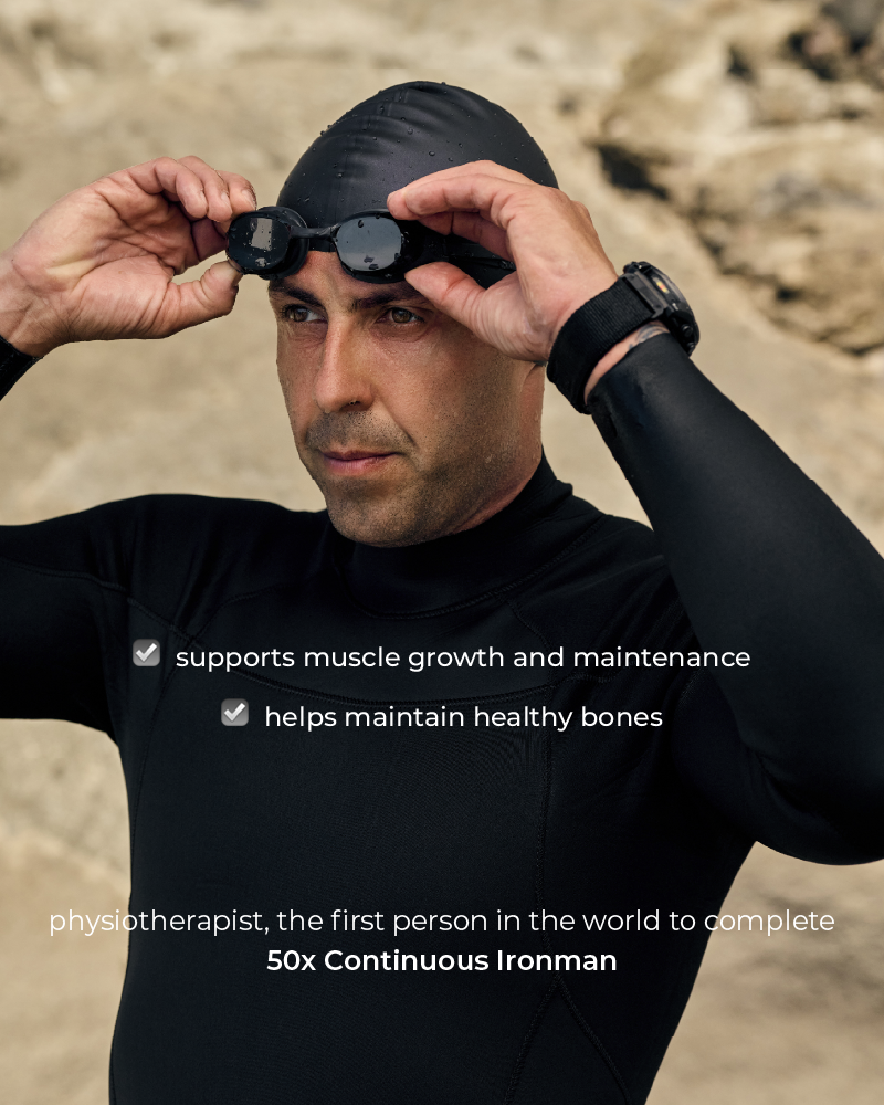 Collagen Sport - Collagen with Magnesium
