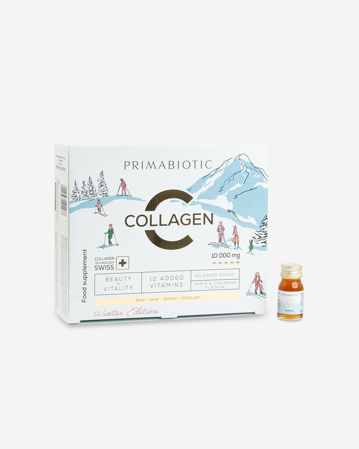 Primabiotic Collagen Winter Edition - 30 days supply