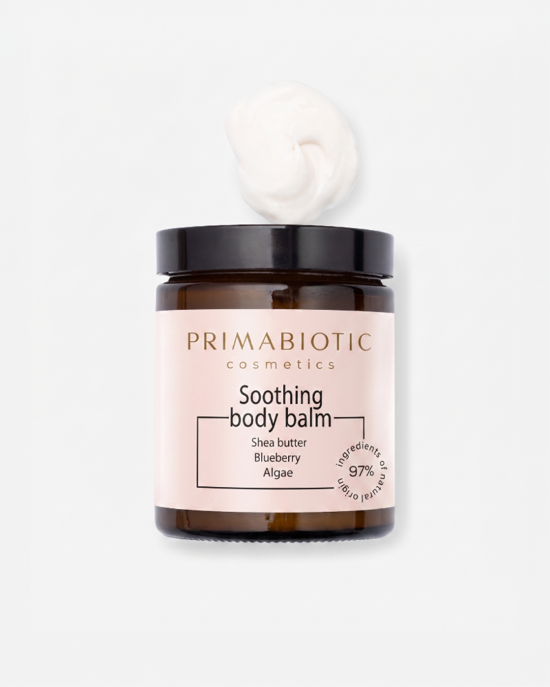 Natural Body Lotion For Dry Skin