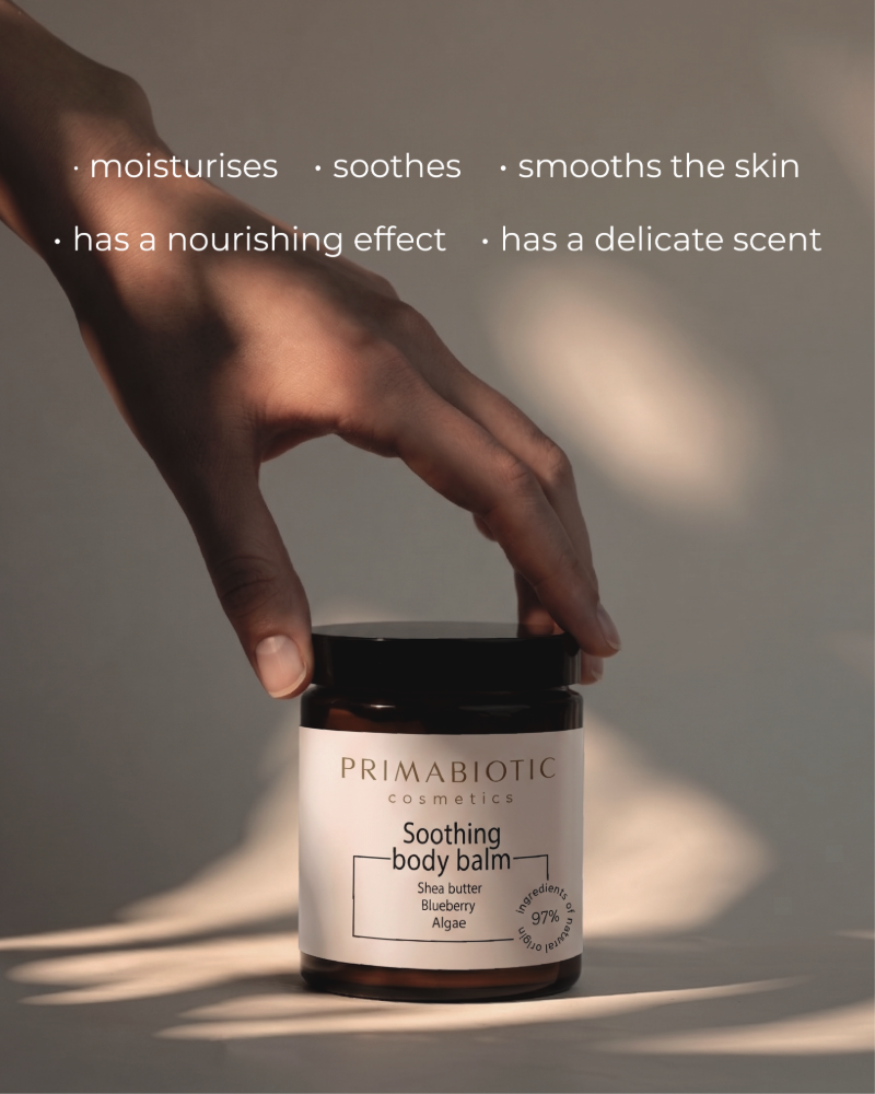 Natural Body Lotion For Dry Skin