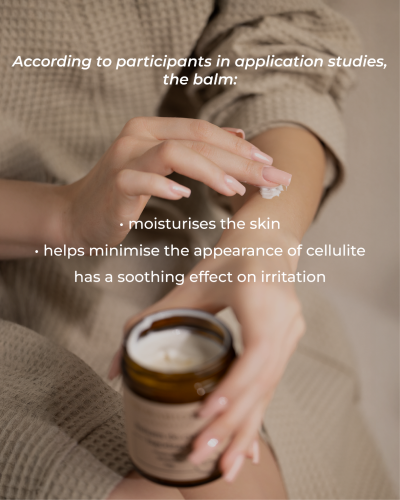 Natural Body Lotion For Dry Skin
