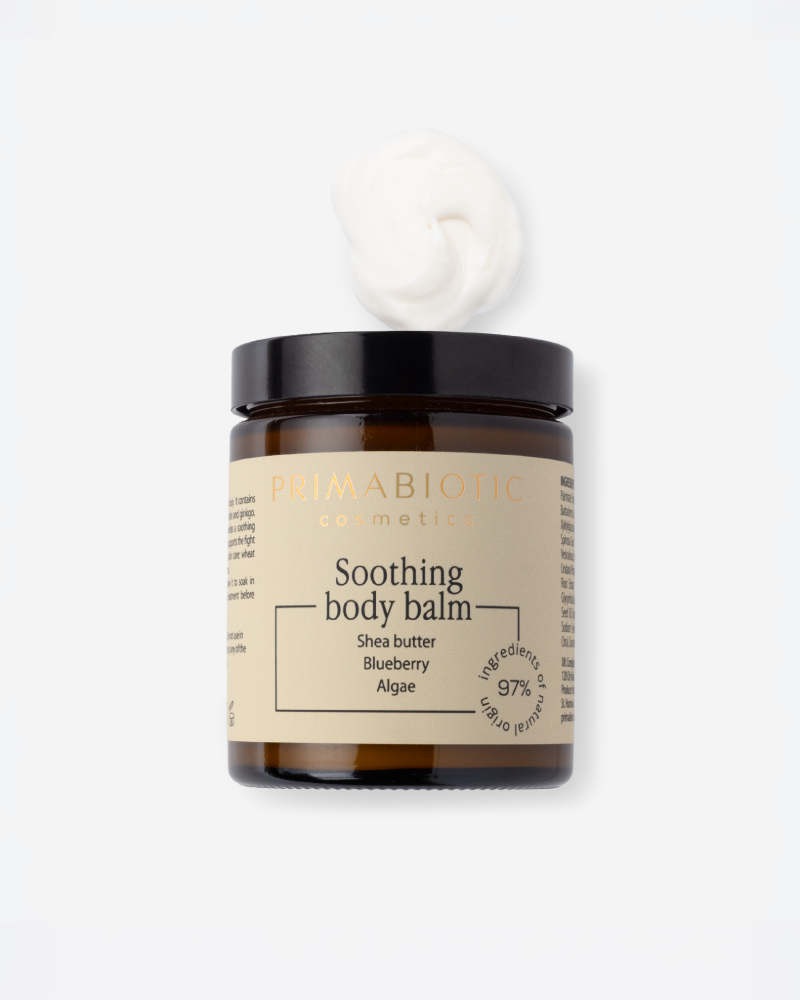 Natural Body Lotion For Dry Skin