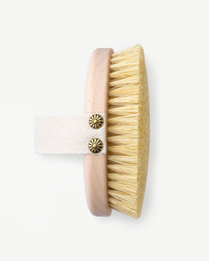 Dry Body Brush