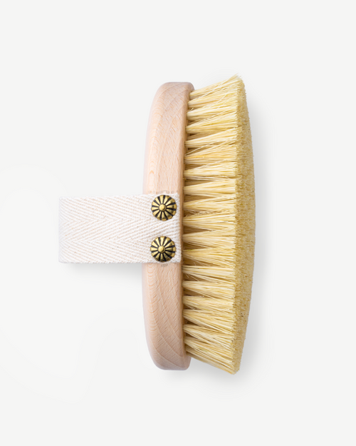 Dry Body Brush