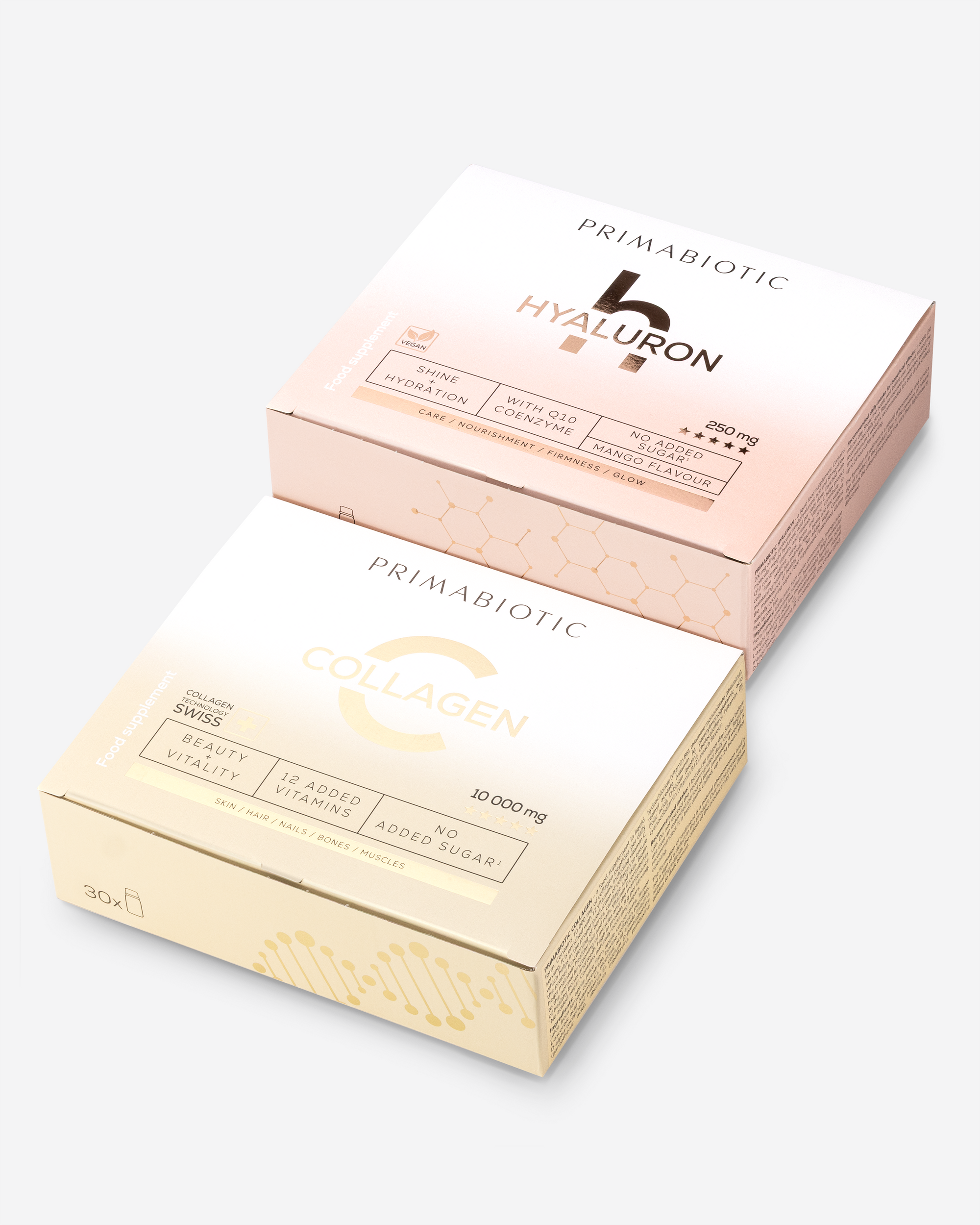 Collagen and Hyaluronic Acid Set