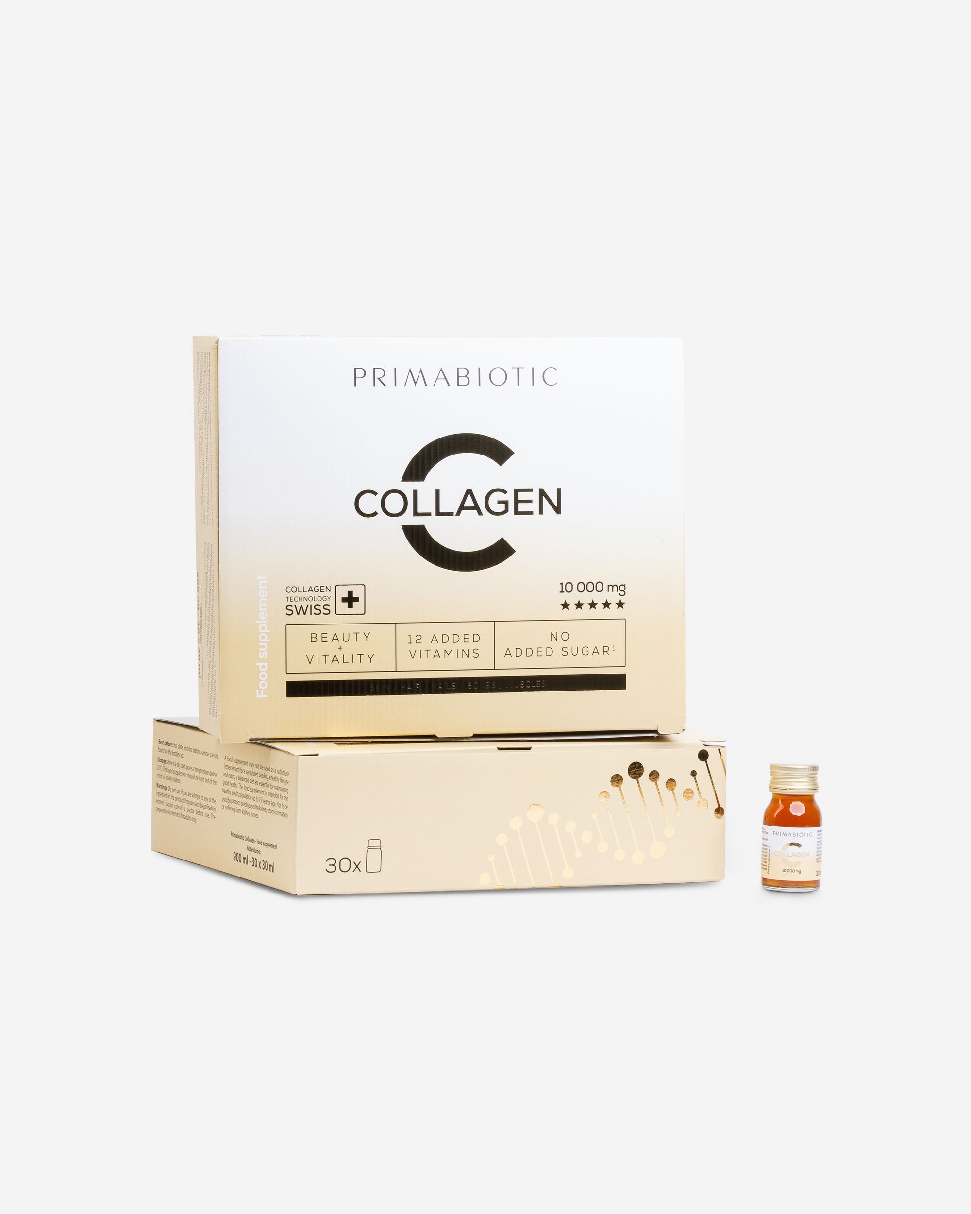 Primabiotic Collagen Shots
