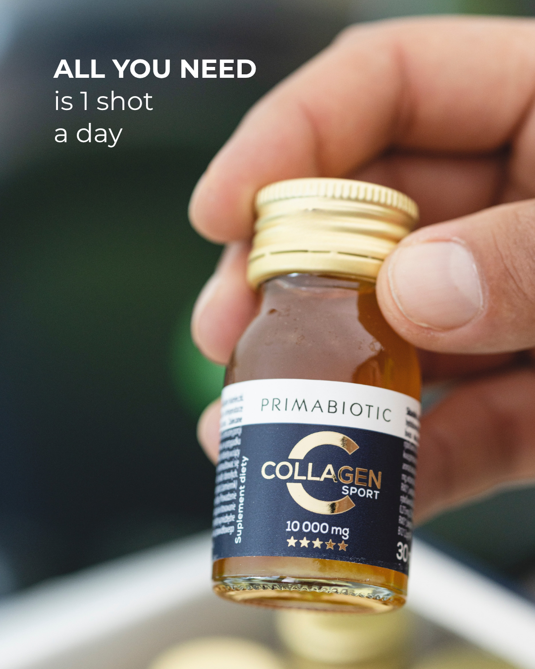 Collagen Sport - Collagen for Athletes