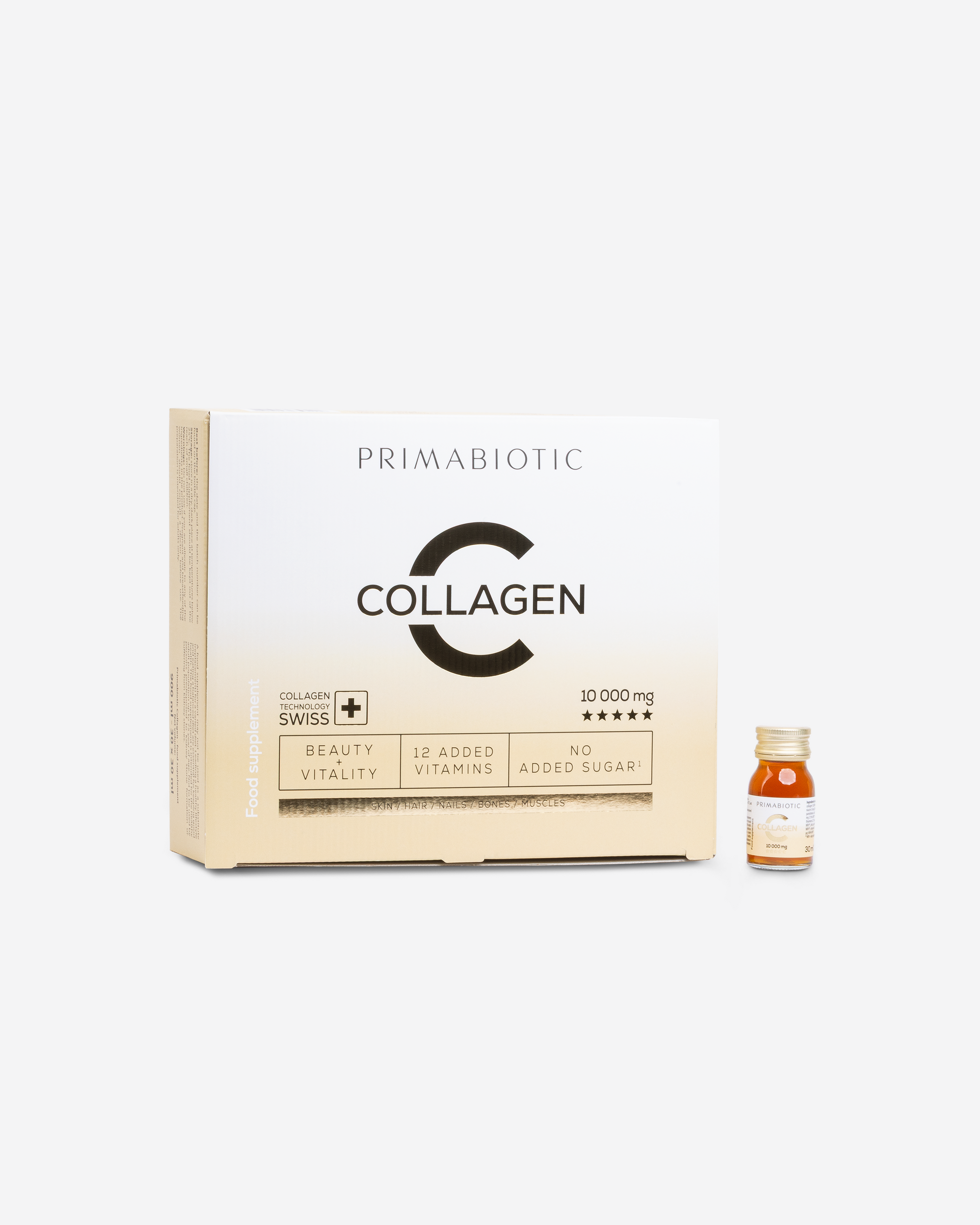 Primabiotic Collagen Shots