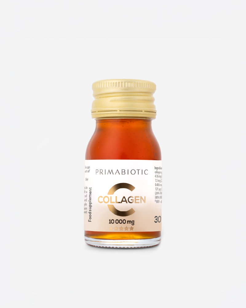 Primabiotic Collagen Shots