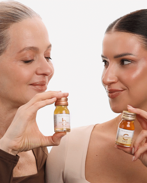 Collagen and Hyaluronic Acid Set