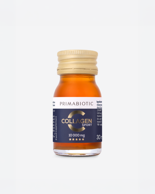 Collagen Sport - Collagen for Athletes