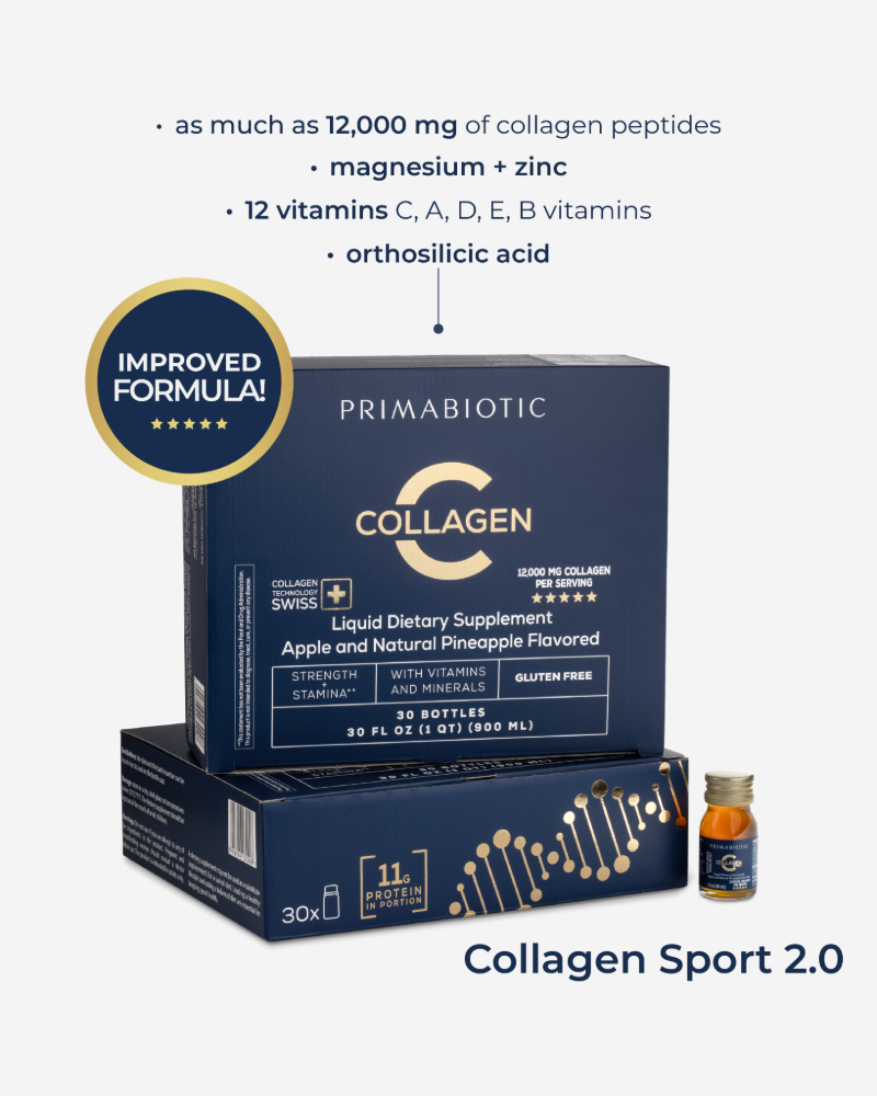 Collagen Sport - Collagen with Magnesium