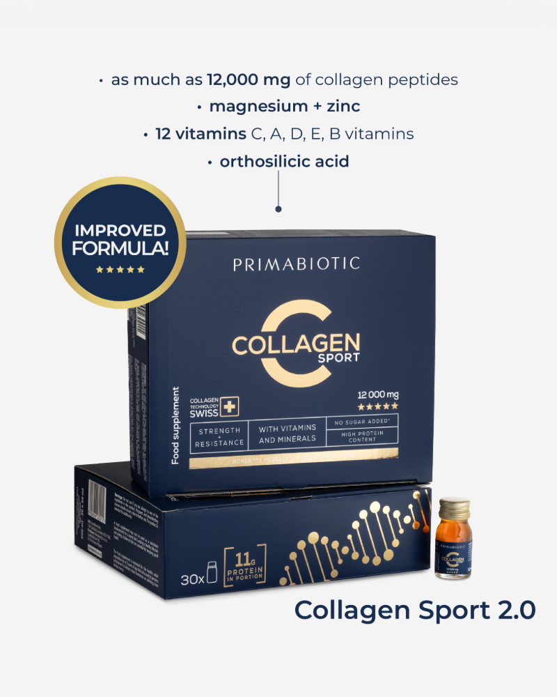 Collagen Sport - Collagen with Magnesium