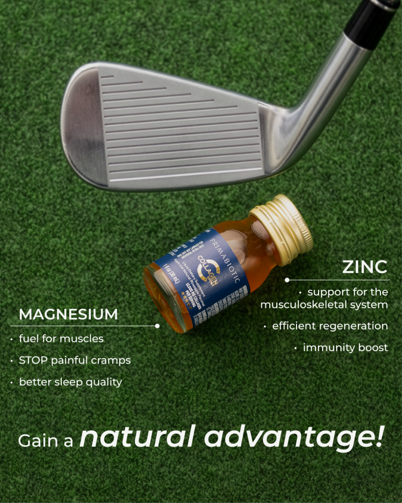 Collagen Sport - Collagen with Magnesium