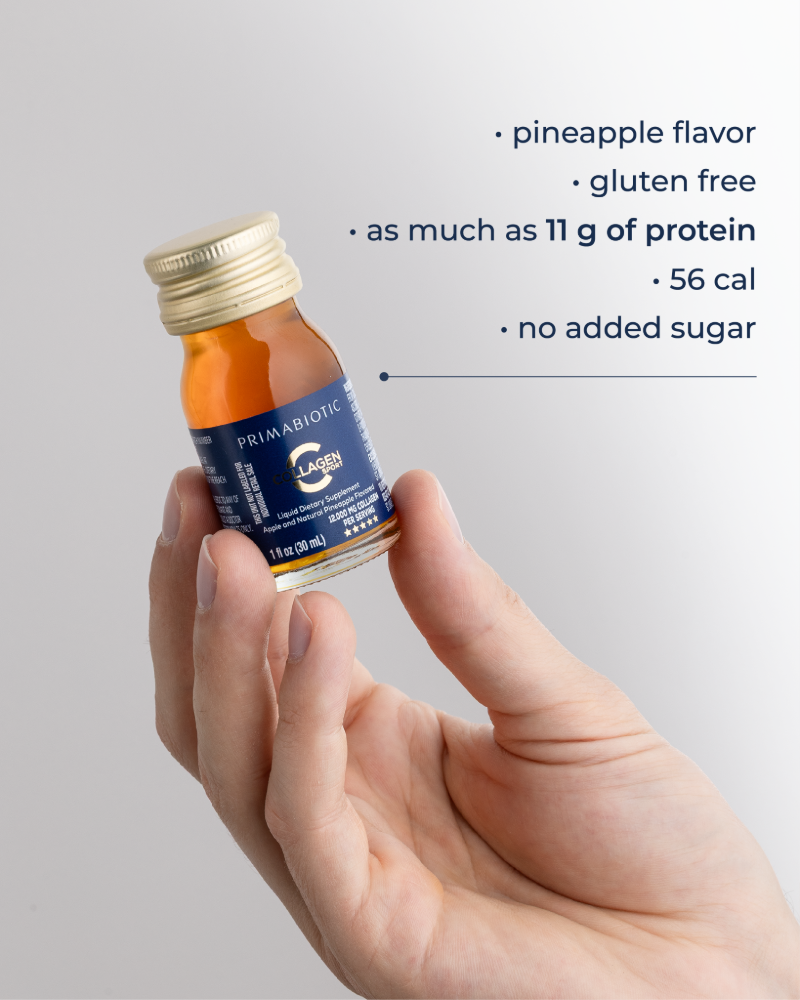 Collagen Sport - Collagen with Magnesium