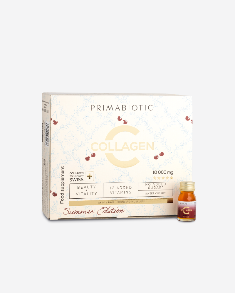 Collagen Summer Edition