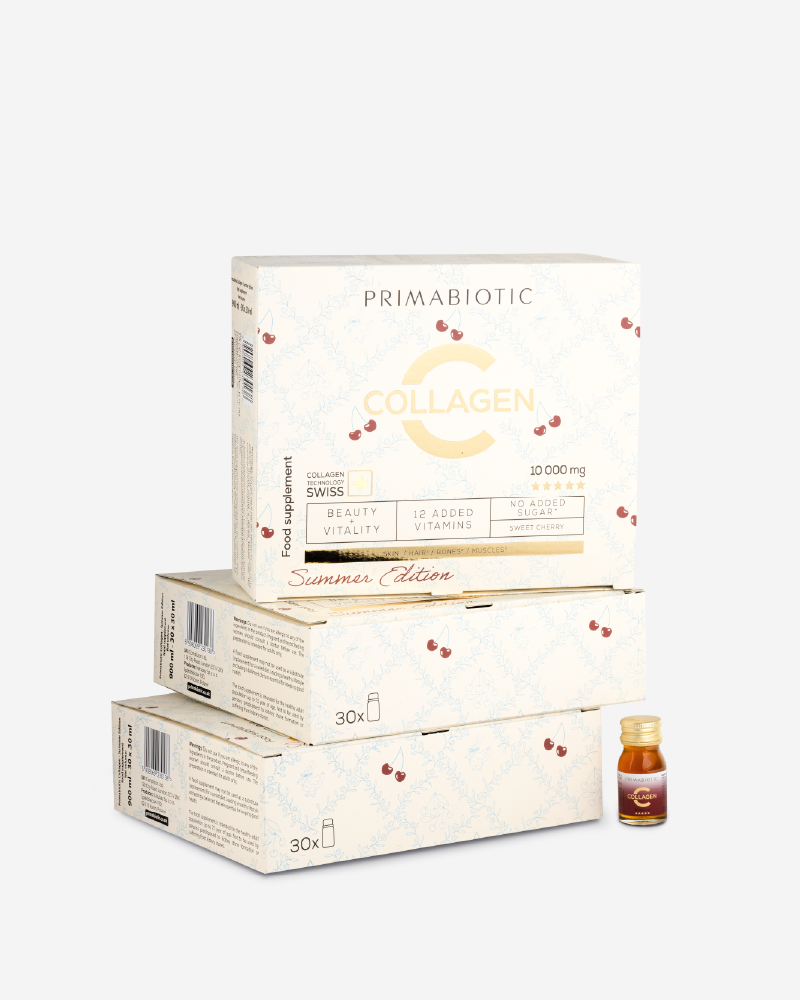 Collagen Summer Edition - 90 days supply