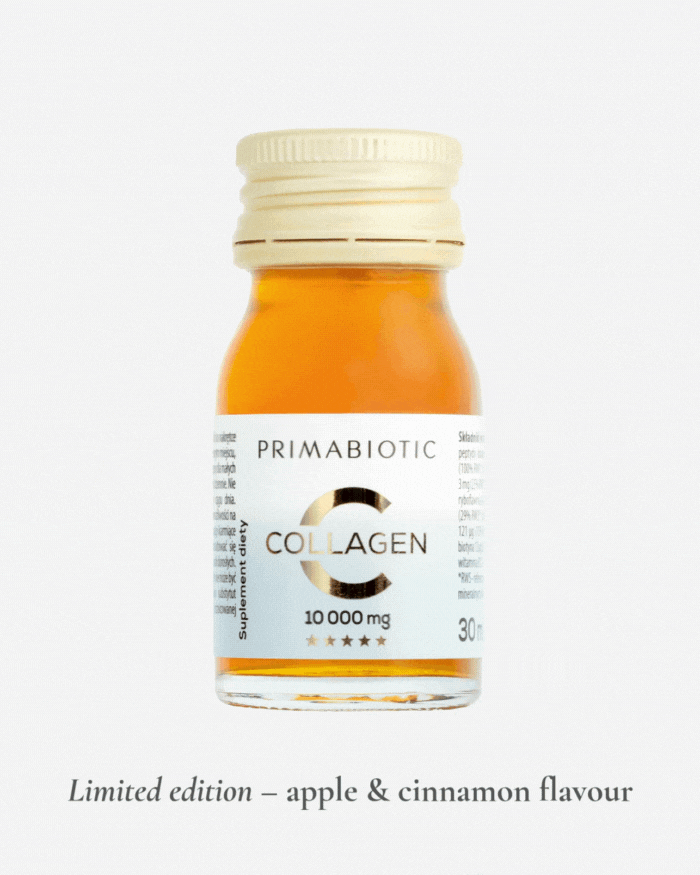 Primabiotic Collagen Winter Edition - 30 days supply