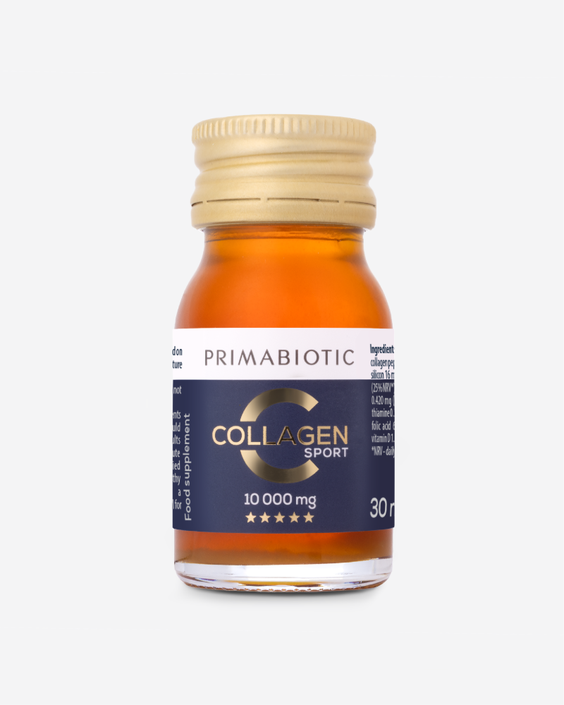 Collagen Sport - Collagen for Athletes