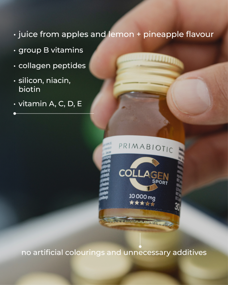 Collagen Sport - Collagen for Athletes