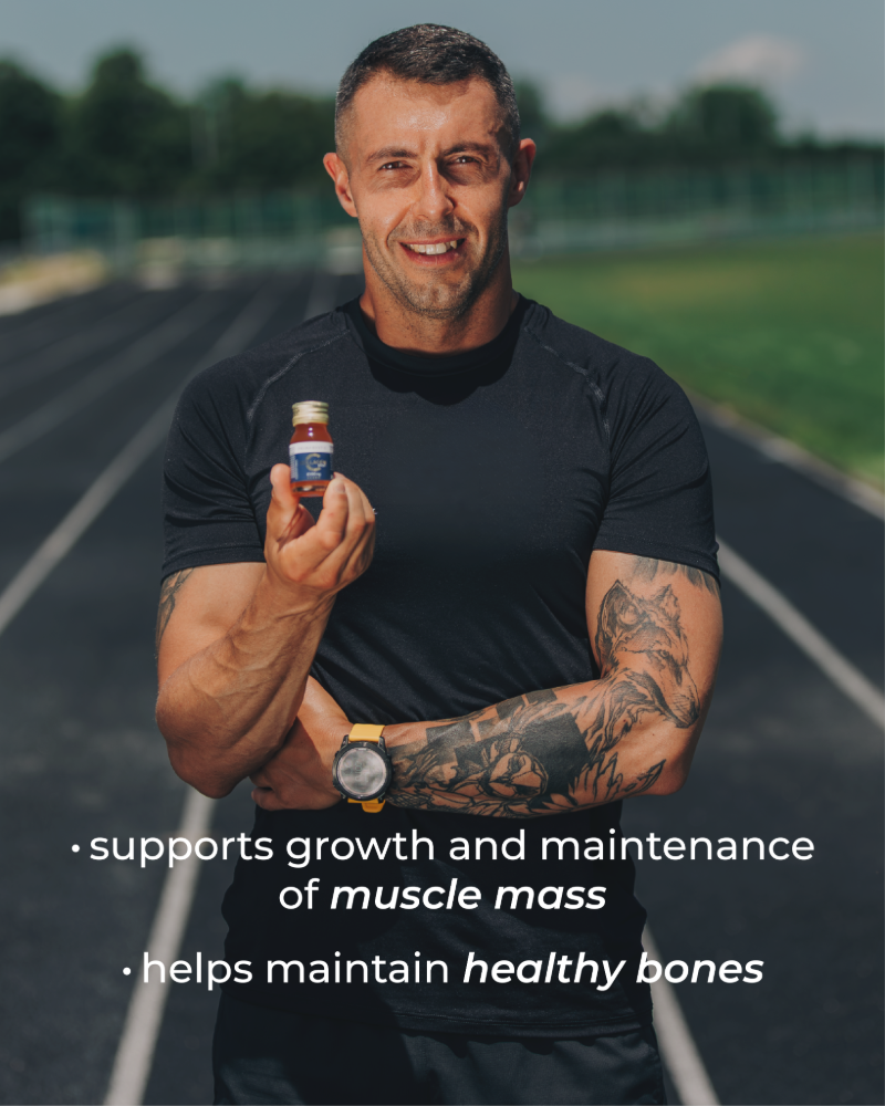 Collagen Sport - Collagen for Athletes
