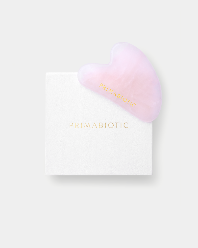 Rose Quartz Gua Sha Stone