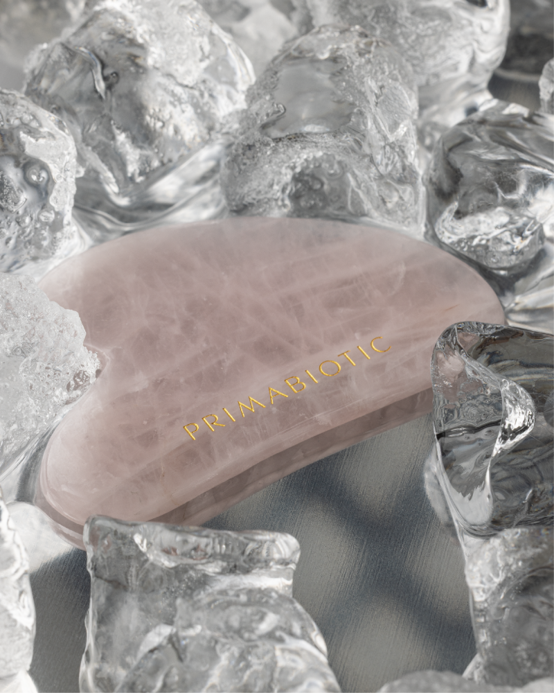 Rose Quartz Gua Sha Stone