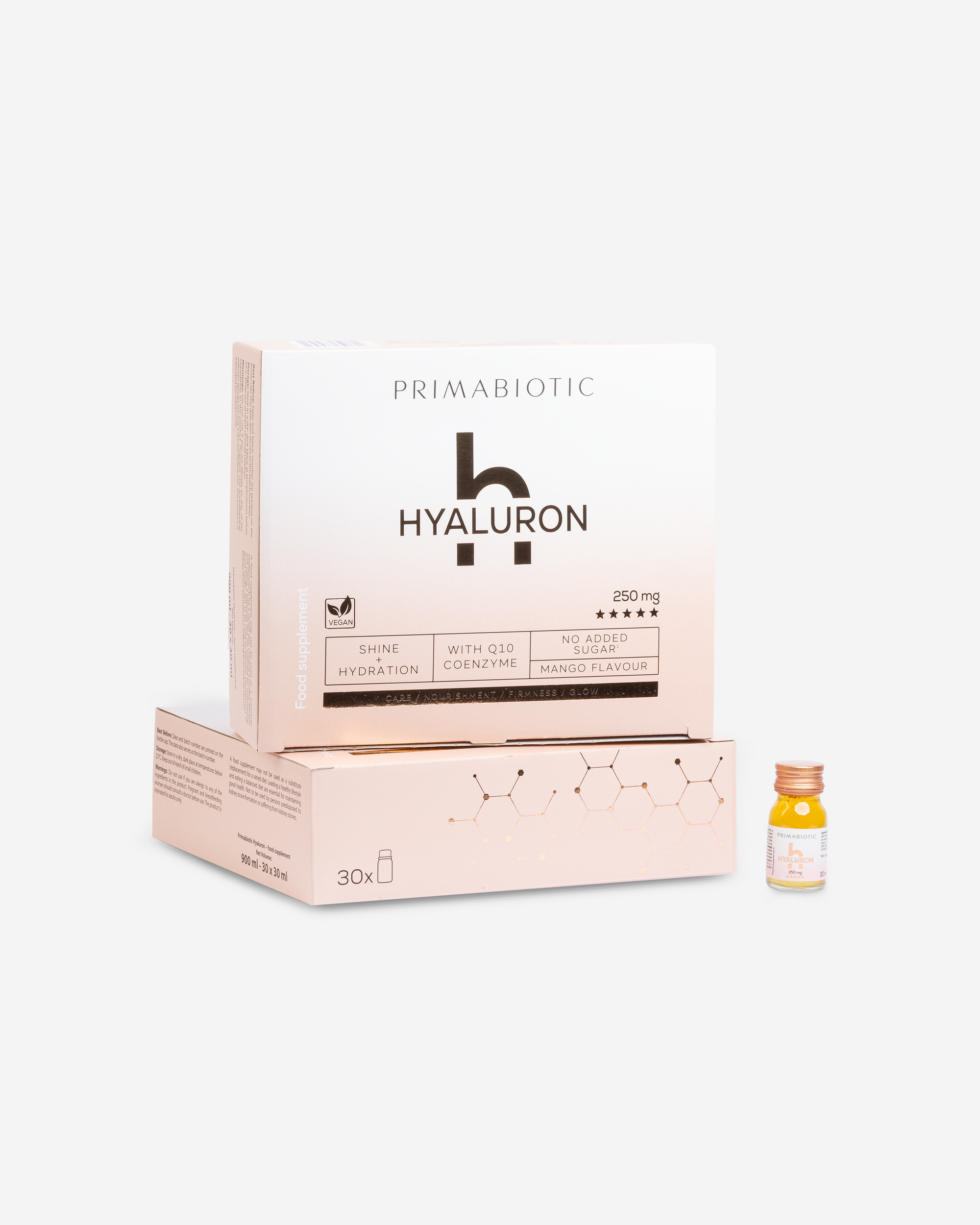 Primabiotic Hyaluron – liquid hyaluronic acid supplement