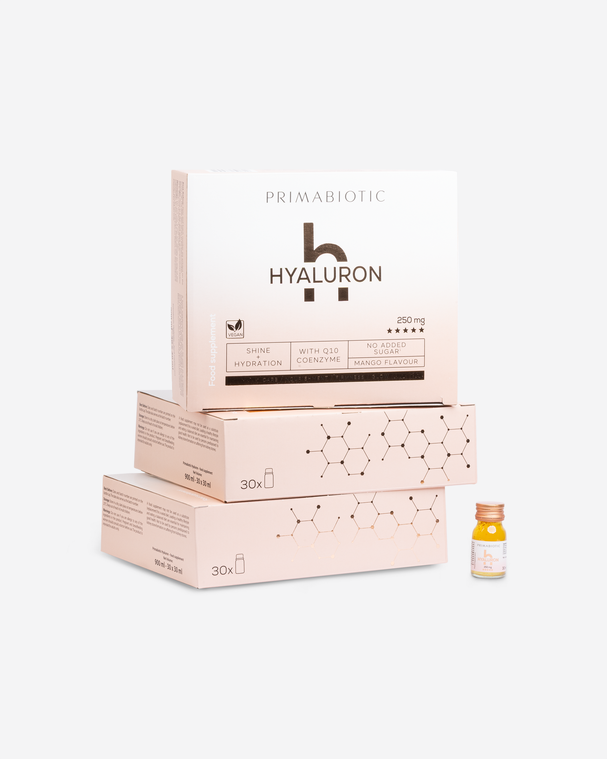 Primabiotic Hyaluron – liquid hyaluronic acid supplement