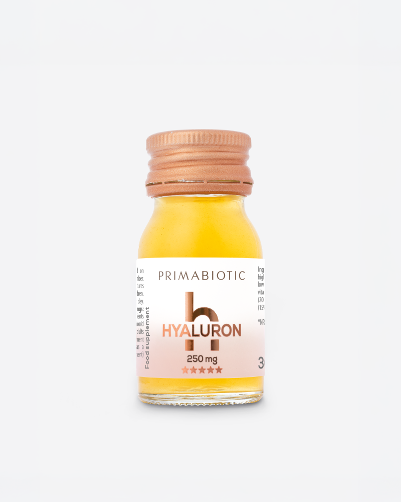 Primabiotic Hyaluron – liquid hyaluronic acid supplement