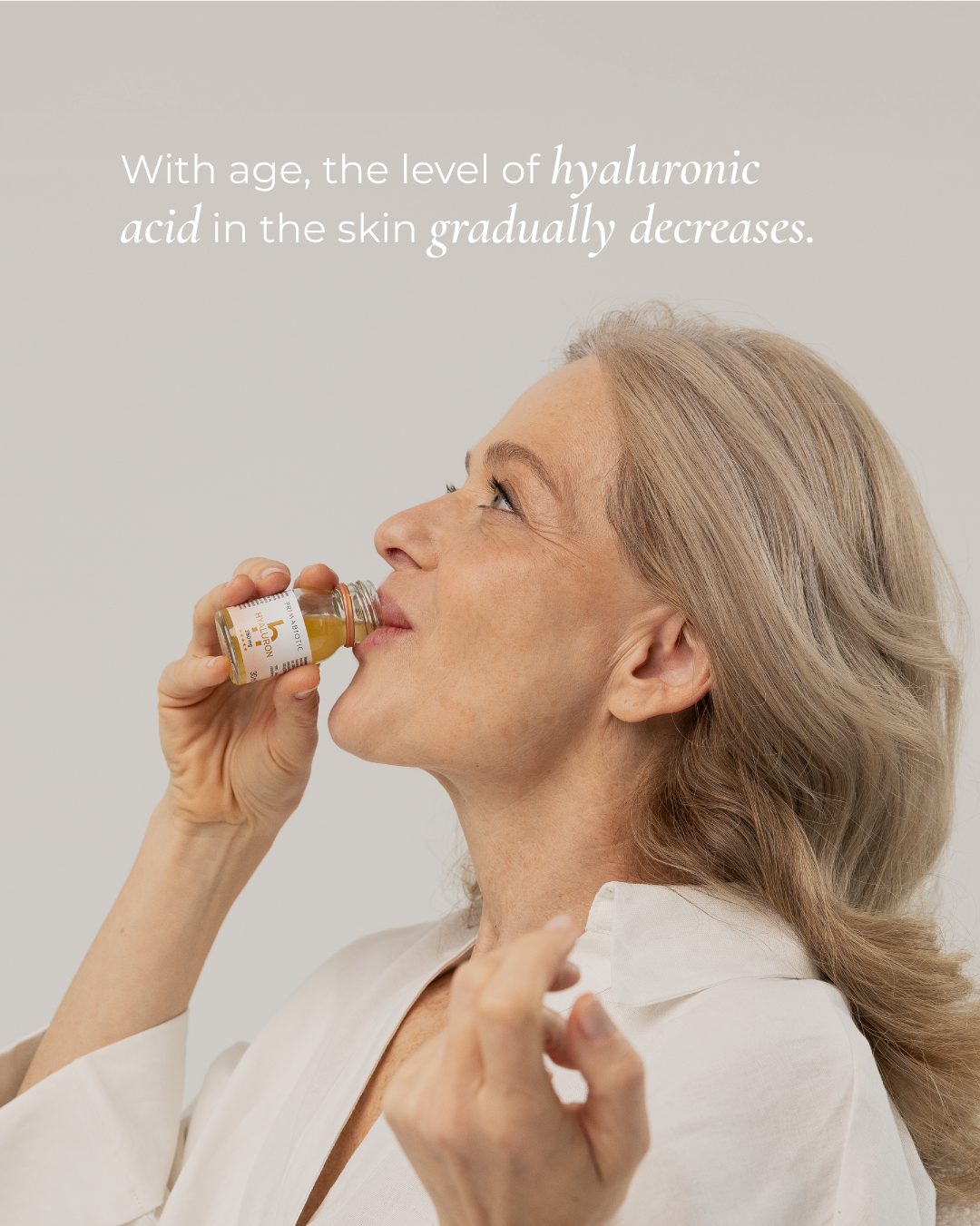Primabiotic Hyaluron – liquid hyaluronic acid supplement