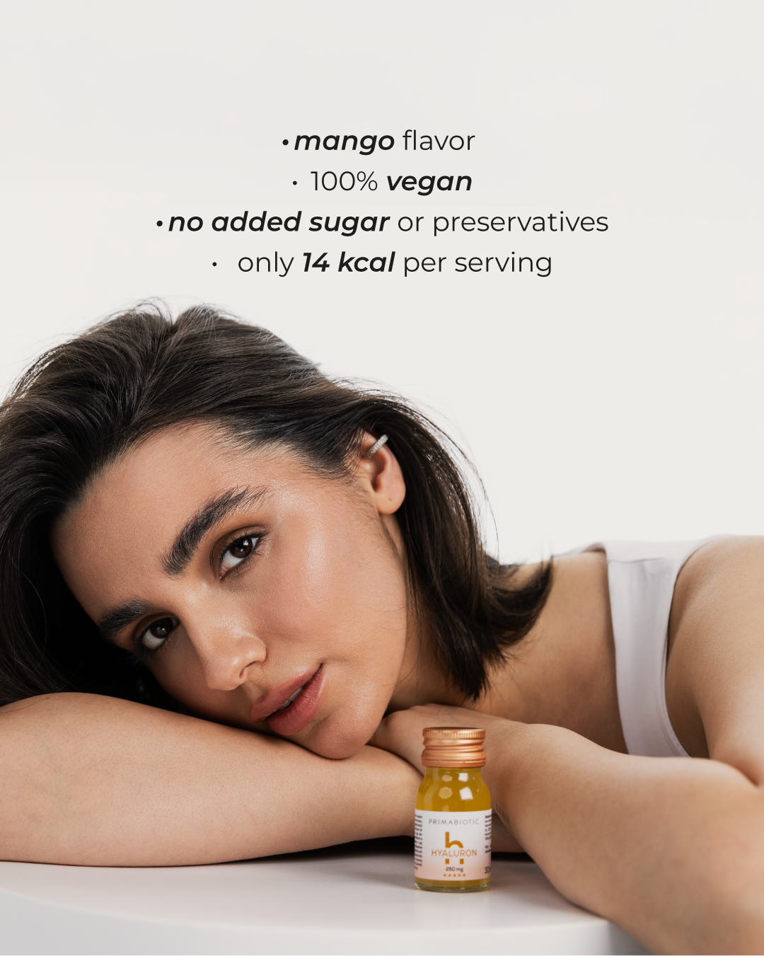 Primabiotic Hyaluron – liquid hyaluronic acid supplement