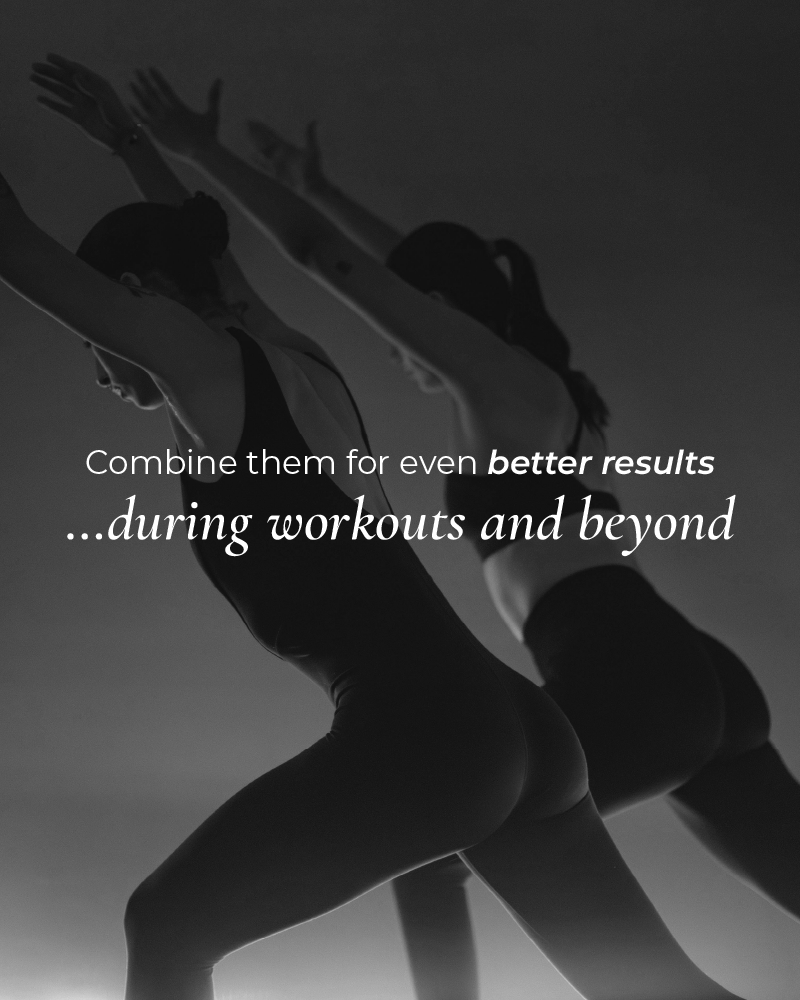 Bundle: Primabiotic Collagen Sport & Hyaluron