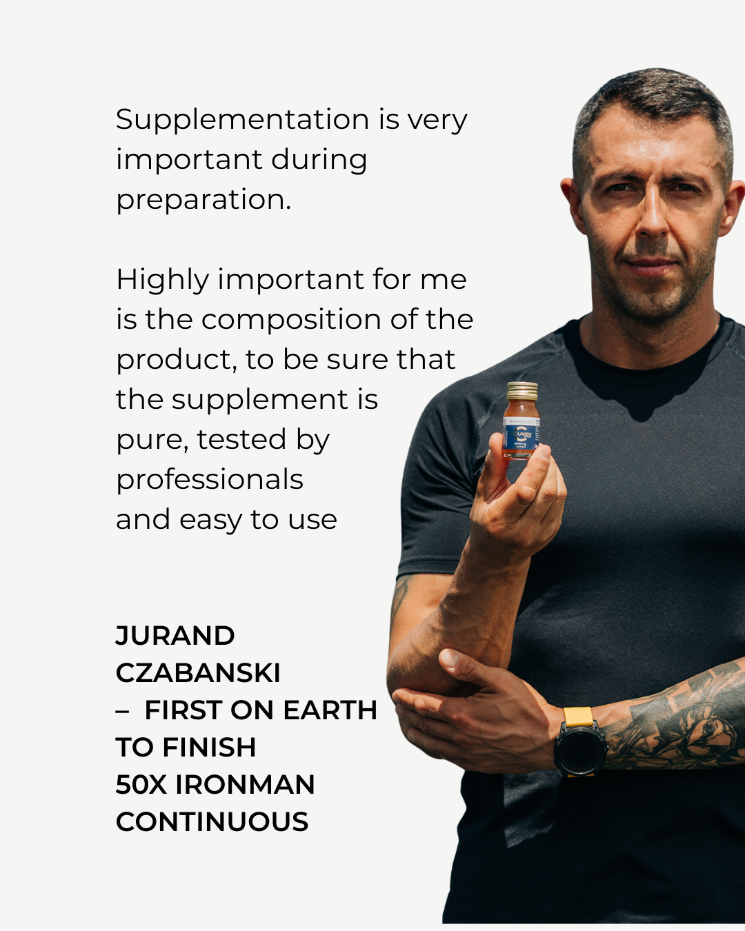 Collagen Sport - Collagen for Athletes