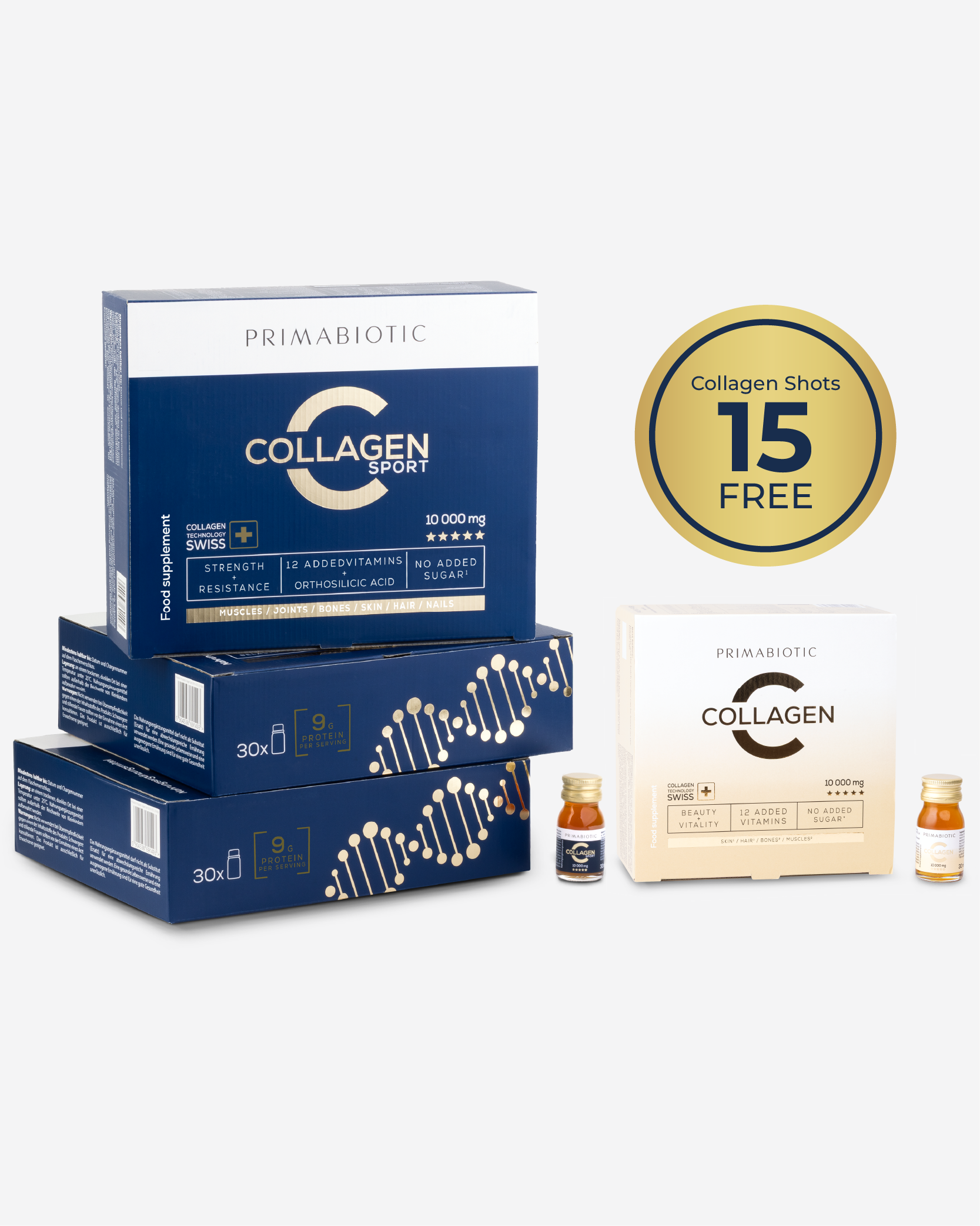 Collagen Sport - Collagen for Athletes