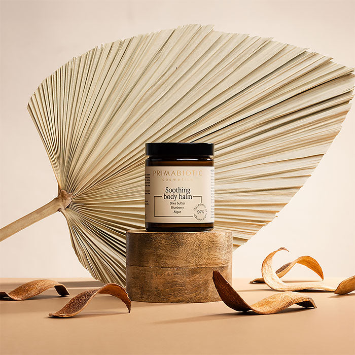 Natural Body Lotion For Dry Skin