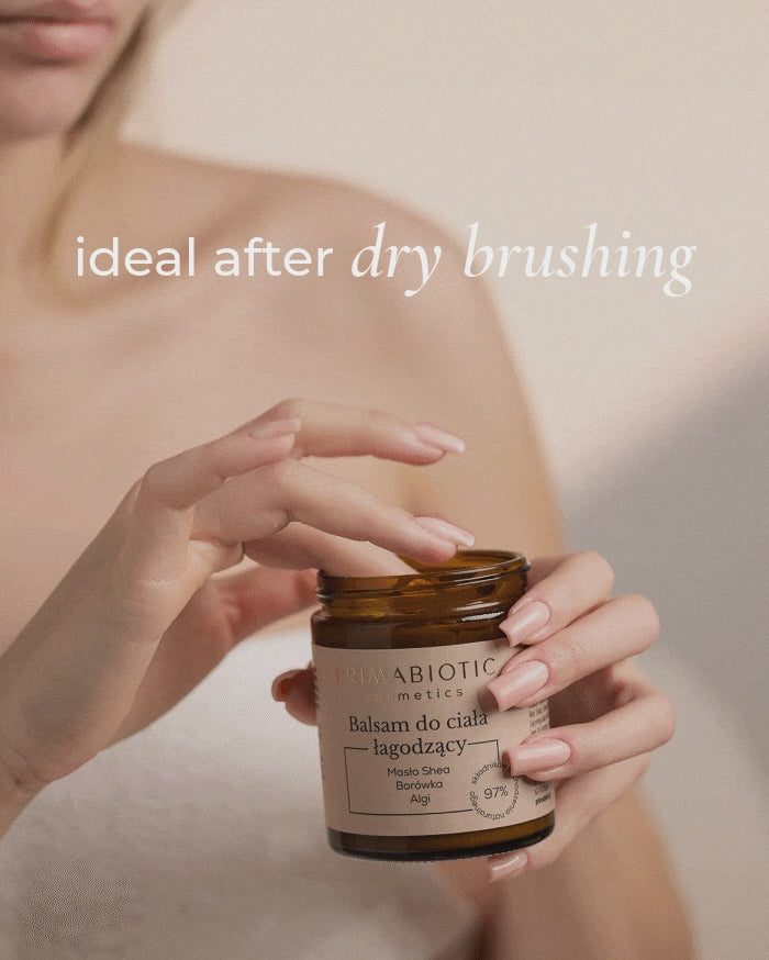 Natural Body Lotion For Dry Skin