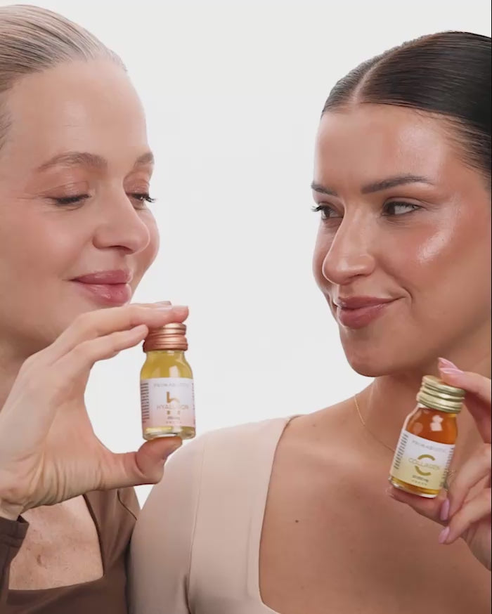 Collagen and Hyaluronic Acid Set