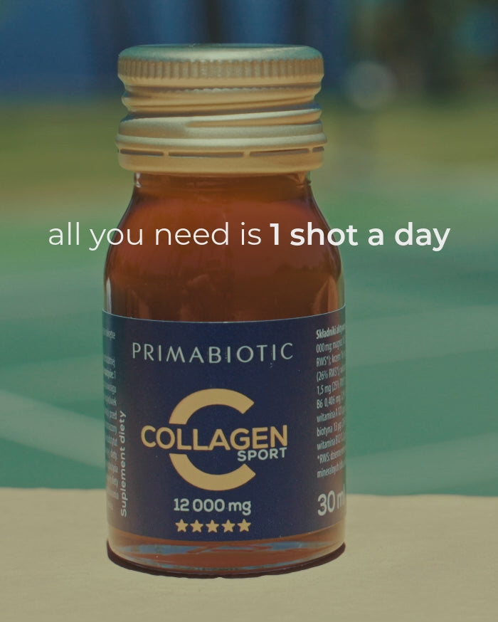 Collagen Sport - Collagen with Magnesium
