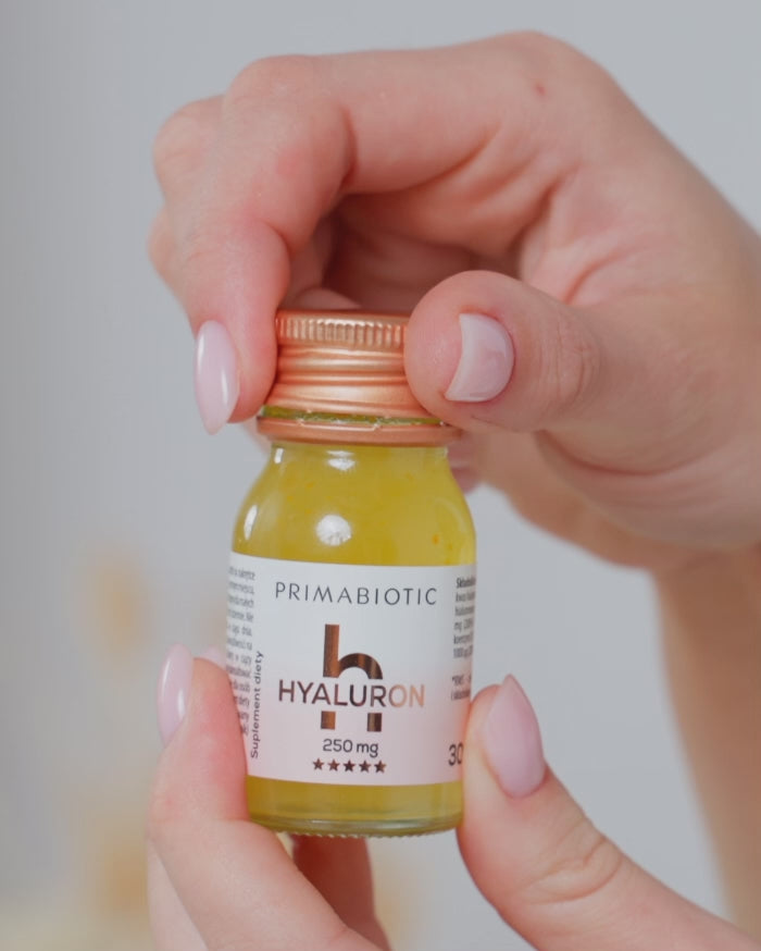 Primabiotic Hyaluron – liquid hyaluronic acid supplement