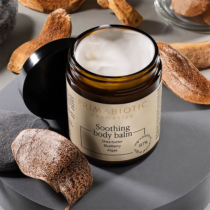 Natural Body Lotion For Dry Skin